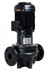 Насос циркуляционный Wellmix TG 65-34/2T BQQE (3х380В, 7.5кВт) 12019962