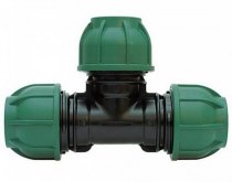 Тройник 25*25*25 PN10 (IRRITEC)