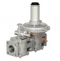 Регулятор-стабилизатор давления (Термобрест) РС 1-6-К-264 Ду25 (фланц., УЗ.1, алюминий) в сборе с ПЗК