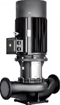 Насос циркуляционный Wellmix TD 125-11/4Т BQQE (3х380В, 5.5кВт) 22069999