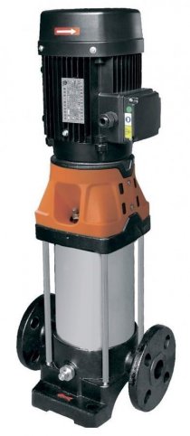 Насос многоступенчатый Wellmix CV 10-6-0-HQCV (3х380В, 2.2кВт, IE3) 25019954