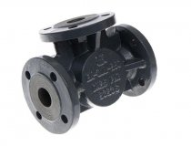 065B3055R Клапан регулирующий VFM-2R PN25 15/2,5 (гр_1J),