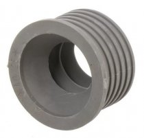 Манжета канализ.50х40 ТЭП серая