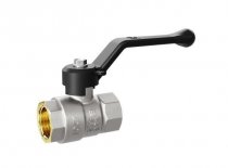 Кран шаровой вн.-вн. DN-50 рычаг PN25 LD Pride (LD 47.112.1.50.M02) (2 шт. в упаковке)