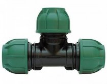 Тройник 25*32*25 PN10 (IRRITEC)