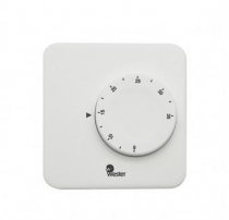 Wester Термостат механический RT74 белый 0-10-0010