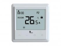 Wester Термостат электронный программируемый RT07P белый 0-10-0040