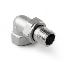 Американка угловая 1" PRO AQUA (11-m25-f25x) 35/1