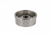 082X8534R Обратный клапан межфланцевый NVD-812R DN40 PN40 (гр_3L),