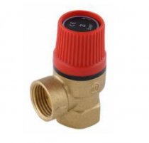 Предохранительный клапан ARROWHEAD 1/2"*6,0 bar (SU-100-1560)