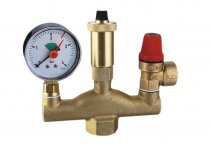 Группа безопасности котла ARROWHEAD 1" (SU-500-20)