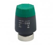 Термоэлектрический привод (актуатор) для коллектора ARROWHEAD, M30*1,5, 230В, нормально-закрытый (CS-920-01)