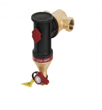 Сепаратор воздуха и грязи Clean Smart 1 1/4" TIM (ZSf.309.0107)