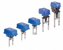 Механизм исполнительный электрический прямоходный ВЭП-115М-1600/50-20-220В 50Гц-IP65-01-К (Вогезэнерго)