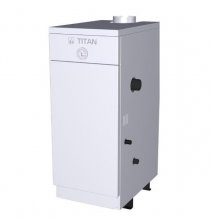 Котел газовый чугунный TITAN N50T 42кВт энергонезависимый