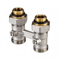 003L0396R Клапан запорный LV-KB 1/2х3/4" прямой PN10 (гр_1D),