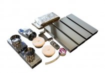 Вентиляция для бани вертикальная Ferrum Aero (f6402)