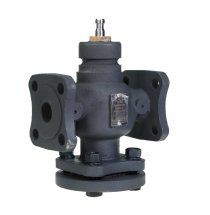 065Z0275R2 Клапан VF-2R PN16 DN15 Kvs_4,0 (квадратные фланцы) (гр_1J),