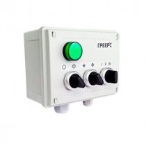 Пульт контроля и управления ПКУ-1