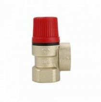 Клапан предохранительный 1/2"х3/4" ВР-ВР, 8бар, мембранный (VM16628) VARMEGA