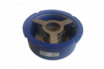 082X8523R Обратный клапан межфланцевый NVD-802R DN65 PN16 (гр_3L),