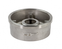 082X8533R Обратный клапан межфланцевый NVD-812R DN32 PN40 (гр_3L),