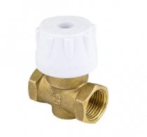 Кран двойной регулировки 1060 Ду15 Ру10 Aquasfera 1060-01 022-1855