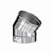 Колено 30гр Ф 250 (316/0,8) КРАФТ Стандарт