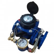 Счетчик воды КВСХд-02-80/20 I(P68/до 50*С/370мм/имп.тип 02) (Водомер)