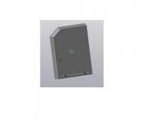 Лемакс Панель боковая Правая котла Премиум-7,5-16 (110258)