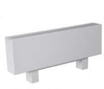 Конвектор "Элегант" 110x400x2300 4то терм рв лев RAL 9005