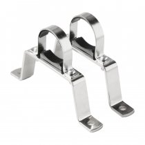 Кронштейн для коллектора 11/4"(комплект 2шт ) Pro Aqua FIX.H49-40