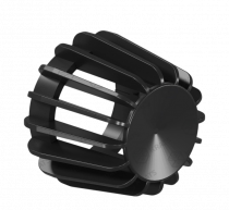 KRATS Наконечник D60 чёрный (NKCH-60)