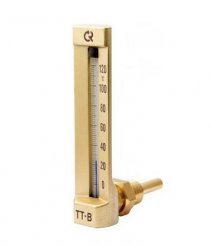 Термометр  ТТ-B-150/64   У11 G1/2 (0-120C) РОСМА (06901)