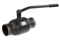 065N0140GR Кран шаровой RJIP Premium WW DN100 PN25 (гр_1I),