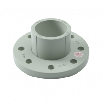 Фланец+ бурт FIREPROFF Violen 90 Z