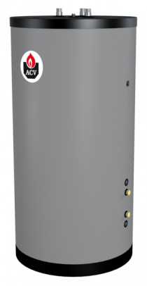 Водонагреватель ACV SMART LINE SLE 160L(06618901) напольный накопительный косвенный нагрев