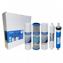 Комплект картриджей ПОСЕЙДОН-ОСМО-5 (мембр.100G)