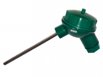 Термопреобразователь ТС-Б L=80мм (кл.В/Pt100/с гильзой и бобышкой)