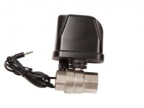 Шаровой кран (PN 40, DN 3/4") с быстросъемным электроприводом Arrowhead (513333)