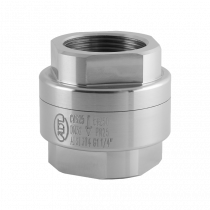 Клапан обратный из нерж.ст. ГРАНЛОК CVS-25.04.020.25. р/р DN020 PN25 Tmax=250С