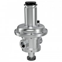 Клапан газовый предохранительно-сбросной алюм. корпус (ТермоБрест) СК3/4-008, Ру 6, У3.1 Ду20 муфтовый