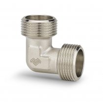 Угол НР-НР 3/4" ник.(VMTF05-N000505) VARMEGA 10