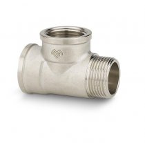 Тройник ВР-ВР-НР 3/4" ник.(VMTF11-N050505) VARMEGA 10