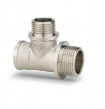 Тройник НР-НР-ВР 3/4"х3/4"х1/2" ник.(VMTF17-N050504) VARMEGA 10