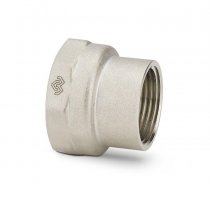 Муфта ВР-ВР 3/4"х1/2" ник.(VMTF24-N000504) VARMEGA 10