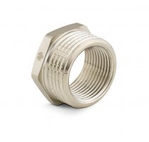 Футорка 1 1/2"х1/2" ник.(VMTF33-N000804) VARMEGA 5