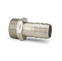 Штуцер НР 3/4"х20мм  ник.(VMTF45-N000520) VARMEGA 10