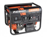 Генератор бензиновый PATRIOT GP 6510 AE