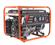 Генератор бензиновый PATRIOT GRS 6500